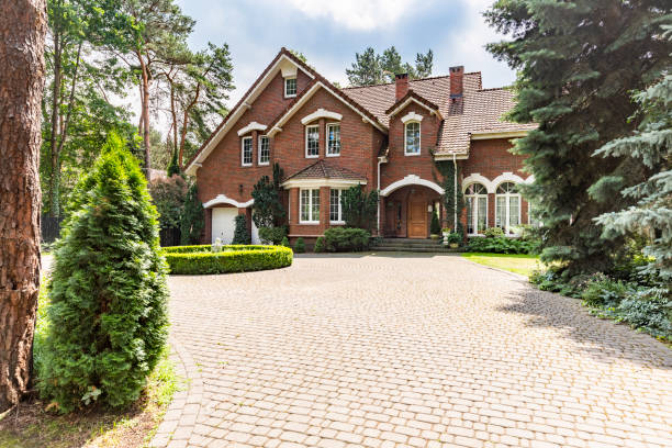 Best Local Driveway Pavers  in Liberty Hill, TX