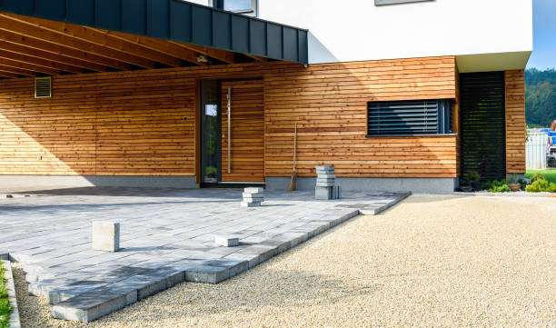 Best Residential Driveway Paver Services  in Liberty Hill, TX