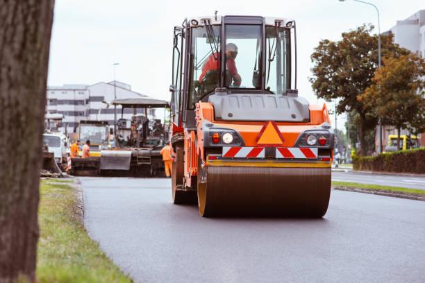 Best Driveway Resurfacing Pavers  in Liberty Hill, TX