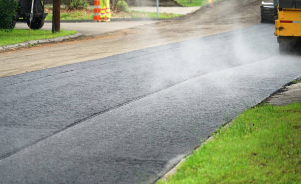 Best Concrete Paver Driveway  in Liberty Hill, TX