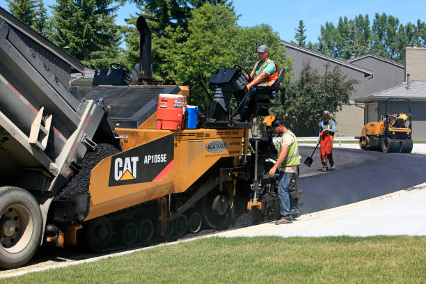 Best Permeable Paver Driveway  in Liberty Hill, TX
